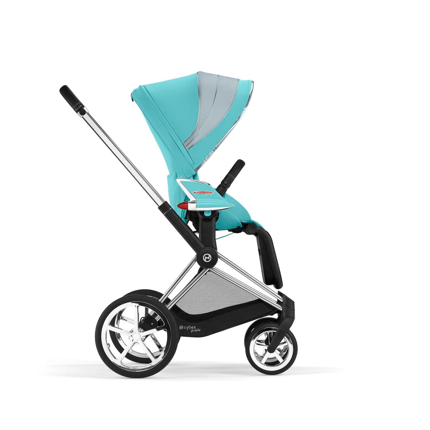 Cybex - Priam Jeremy Scott Car Light Blue